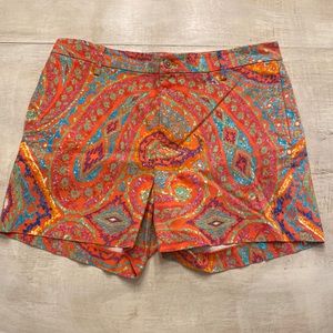 Lauren Ralph Lauren shorts. EUC size 8.